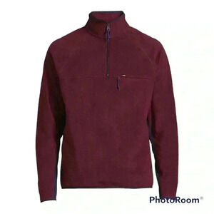 🆕 Free Assembly Men’s Fleece Jacket Various Sizes